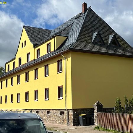 Fewo Direkt Am Loipeneinstieg, Lademoeglichkeit E-Auto! Йохангеоргенштадт Экстерьер фото