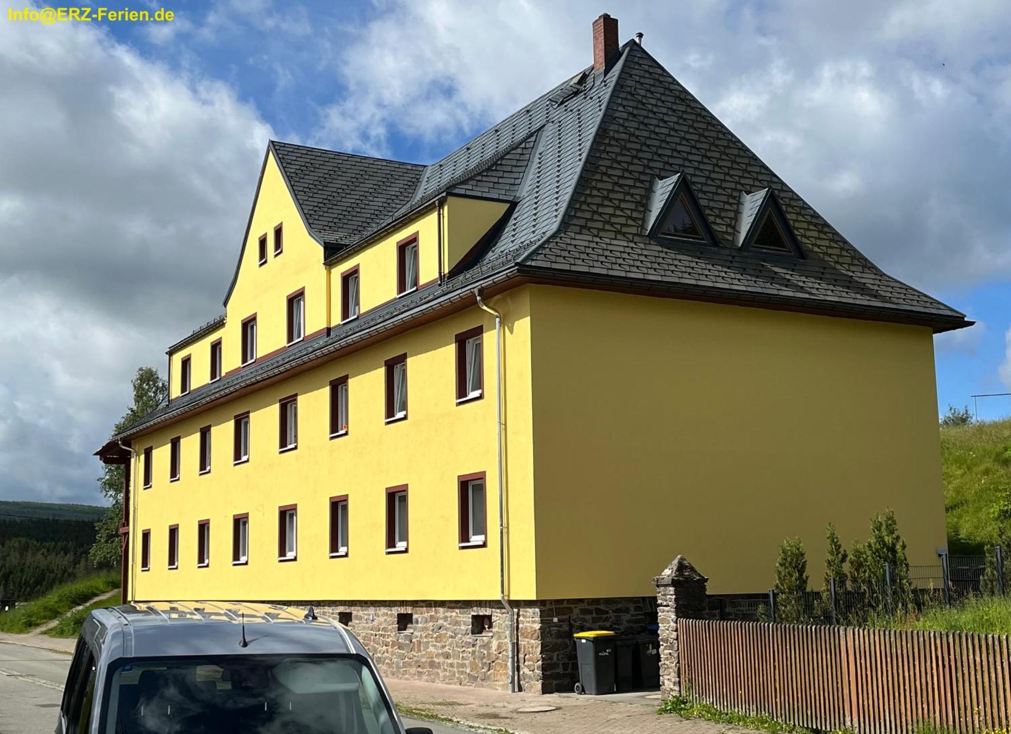 Fewo Direkt Am Loipeneinstieg, Lademoeglichkeit E-Auto! Йохангеоргенштадт Экстерьер фото